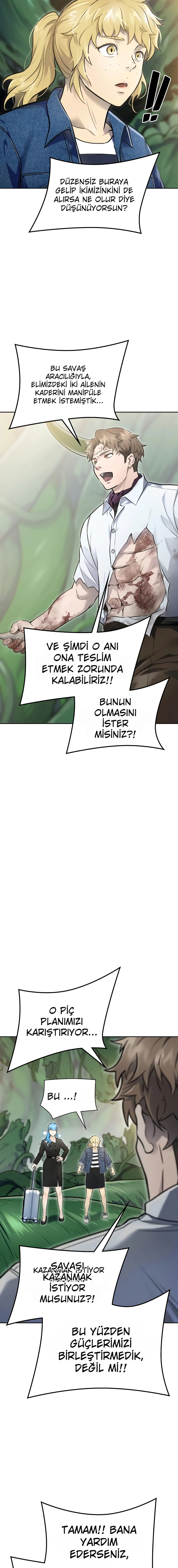 Tower of God Bölüm 644 - Sayfa 11