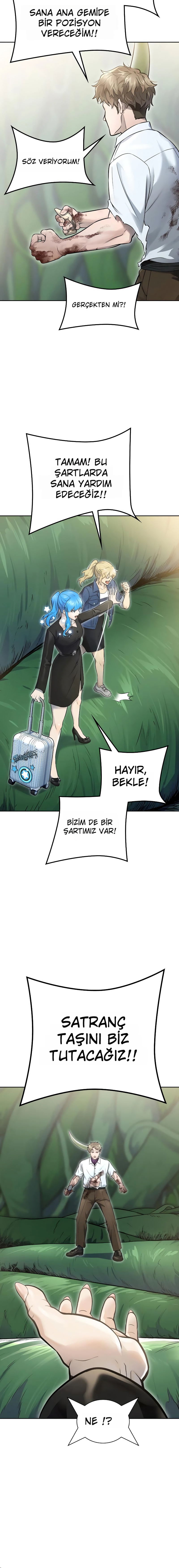 Tower of God Bölüm 644 - Sayfa 12