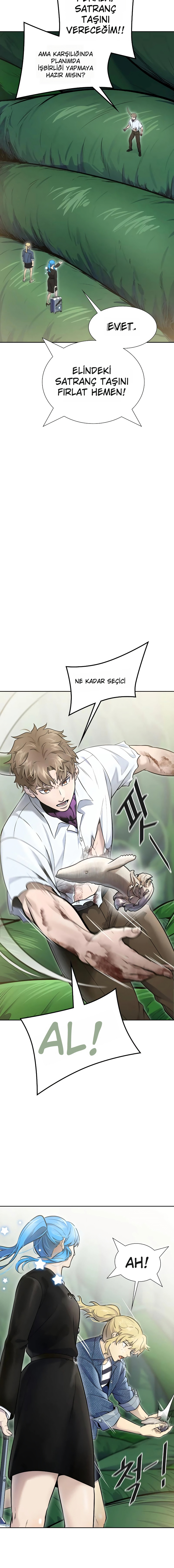 Tower of God Bölüm 644 - Sayfa 14