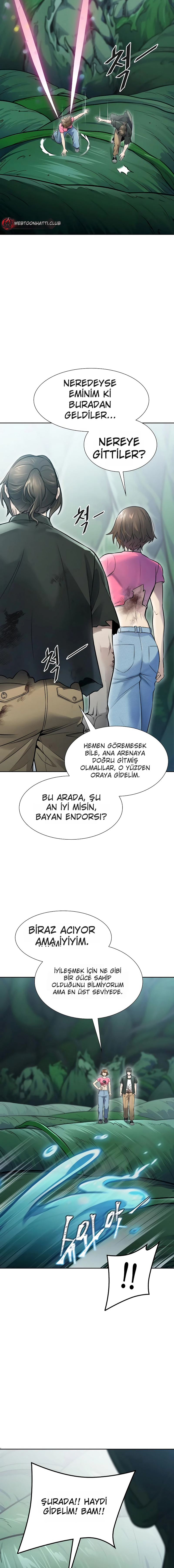 Tower of God Bölüm 644 - Sayfa 16