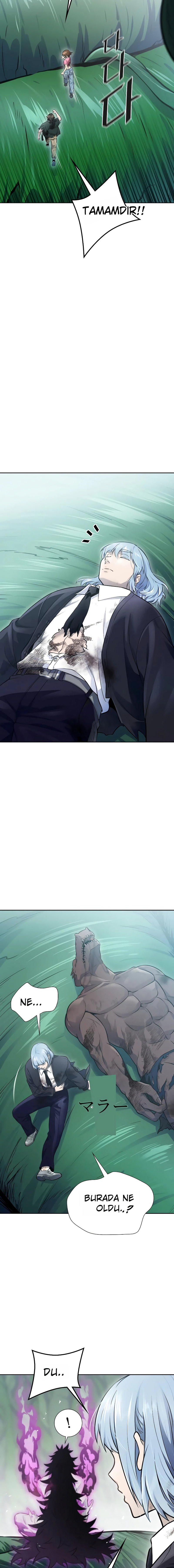 Tower of God Bölüm 644 - Sayfa 17