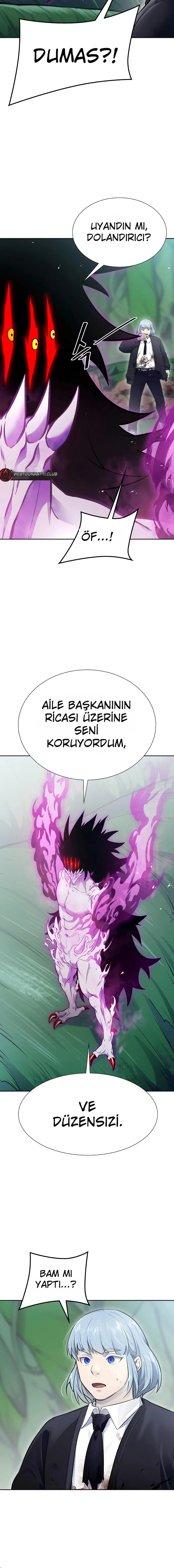 Tower of God Bölüm 644 - Sayfa 18