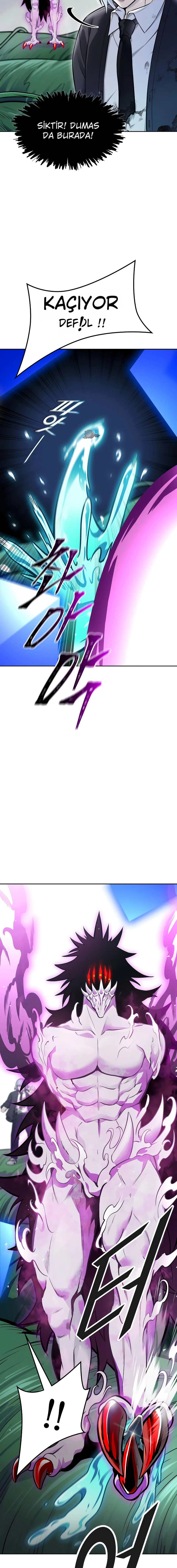 Tower of God Bölüm 644 - Sayfa 20