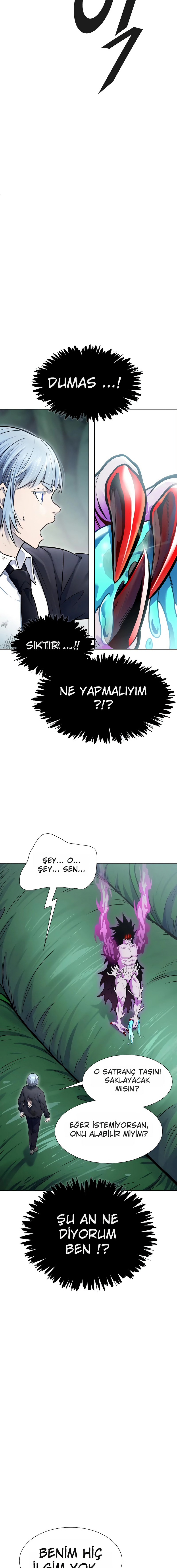 Tower of God Bölüm 644 - Sayfa 21