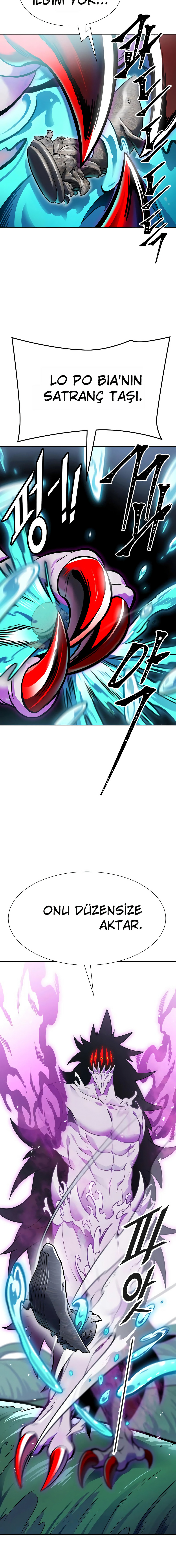 Tower of God Bölüm 644 - Sayfa 22