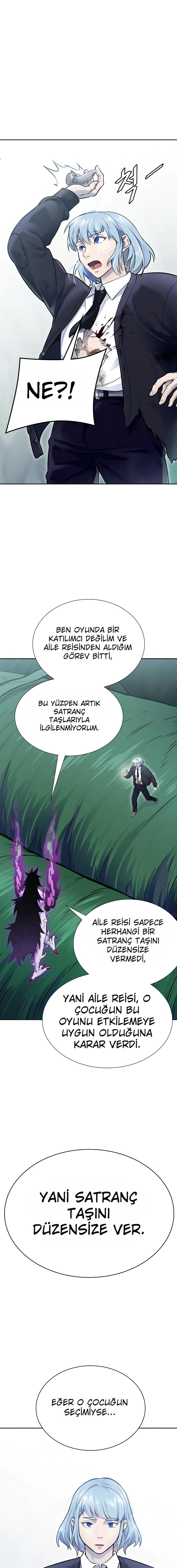 Tower of God Bölüm 644 - Sayfa 23