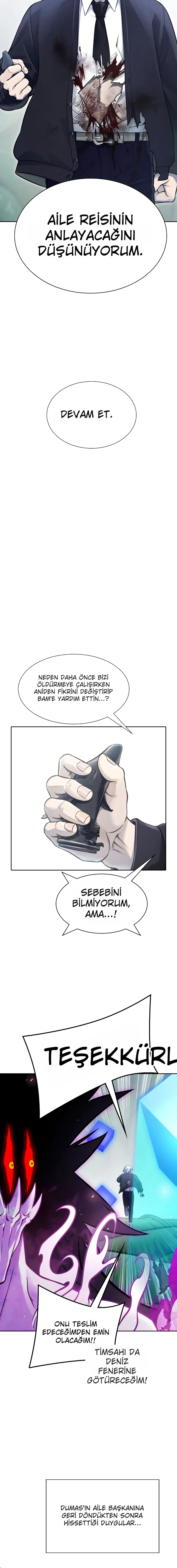 Tower of God Bölüm 644 - Sayfa 24