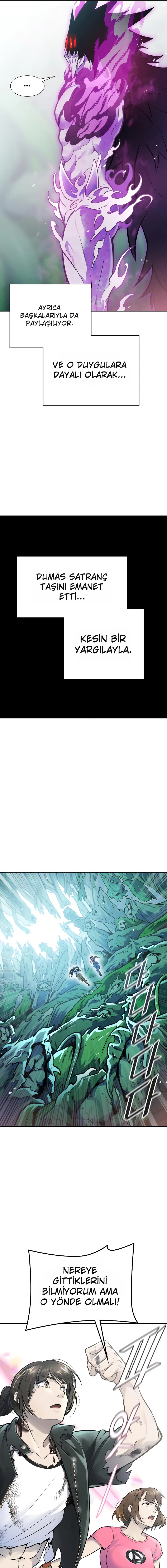 Tower of God Bölüm 644 - Sayfa 25