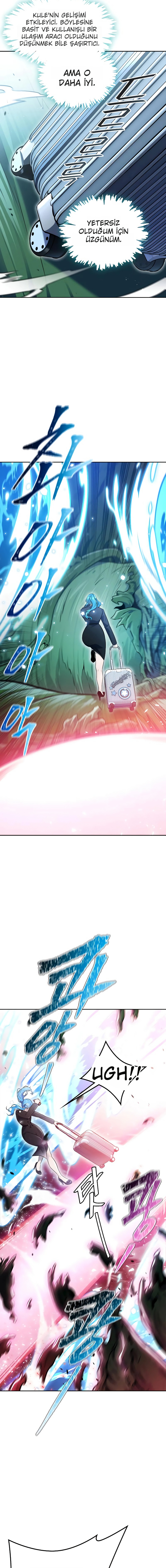 Tower of God Bölüm 644 - Sayfa 27