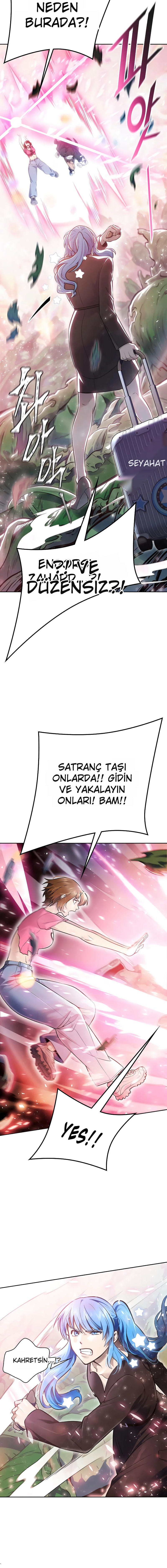 Tower of God Bölüm 644 - Sayfa 28