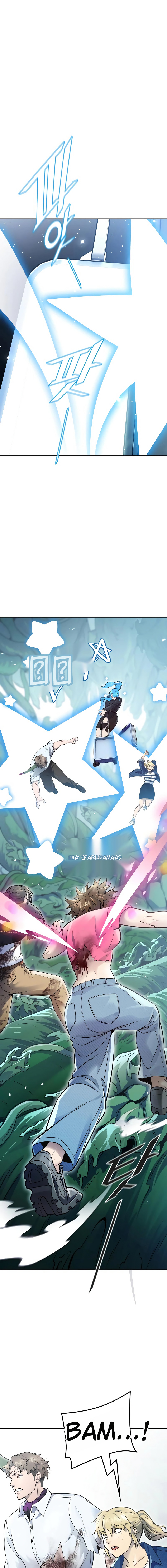 Tower of God Bölüm 644 - Sayfa 29