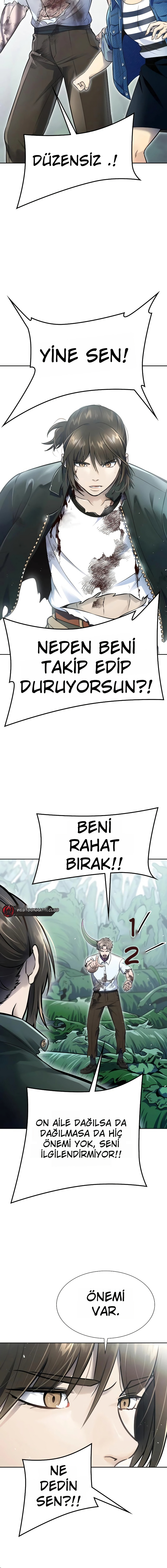 Tower of God Bölüm 644 - Sayfa 30