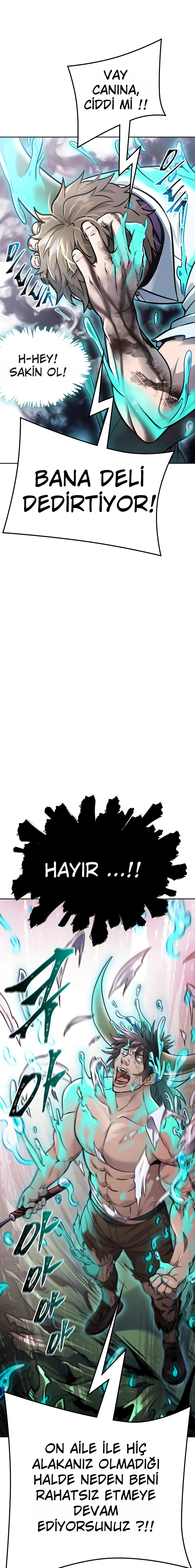 Tower of God Bölüm 644 - Sayfa 31