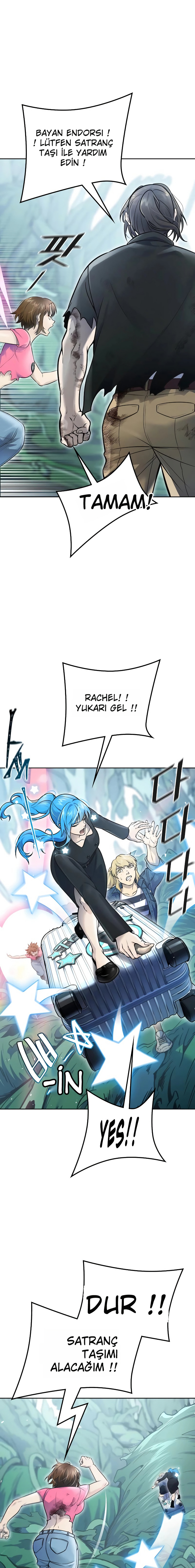 Tower of God Bölüm 644 - Sayfa 34