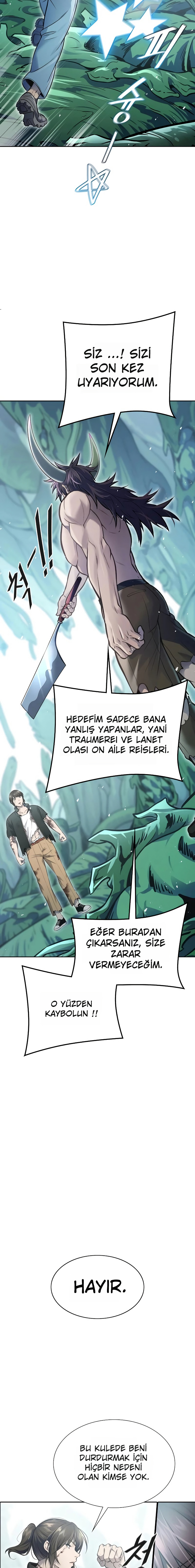 Tower of God Bölüm 644 - Sayfa 35