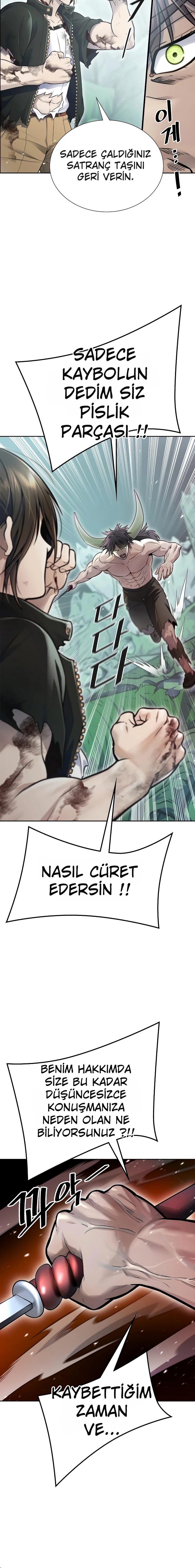 Tower of God Bölüm 644 - Sayfa 36