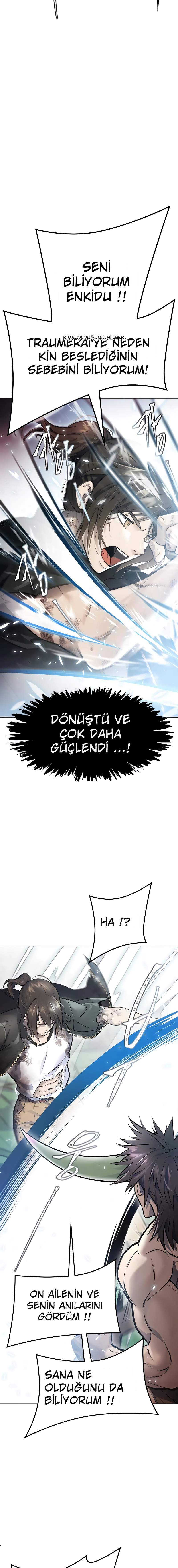 Tower of God Bölüm 644 - Sayfa 38