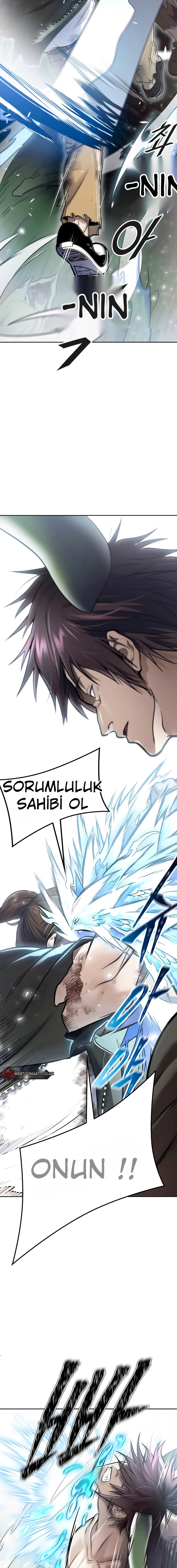 Tower of God Bölüm 644 - Sayfa 40