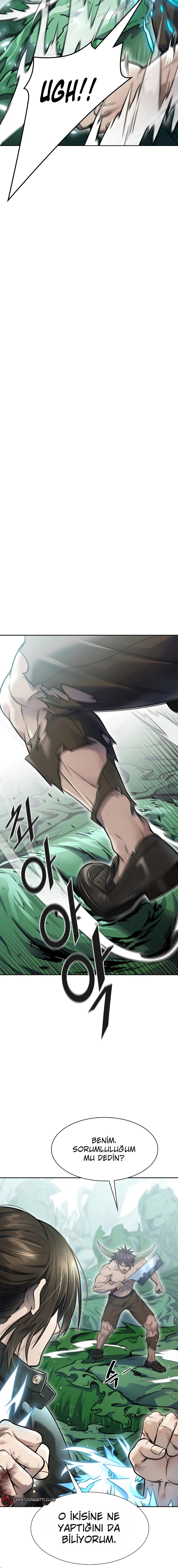 Tower of God Bölüm 644 - Sayfa 42