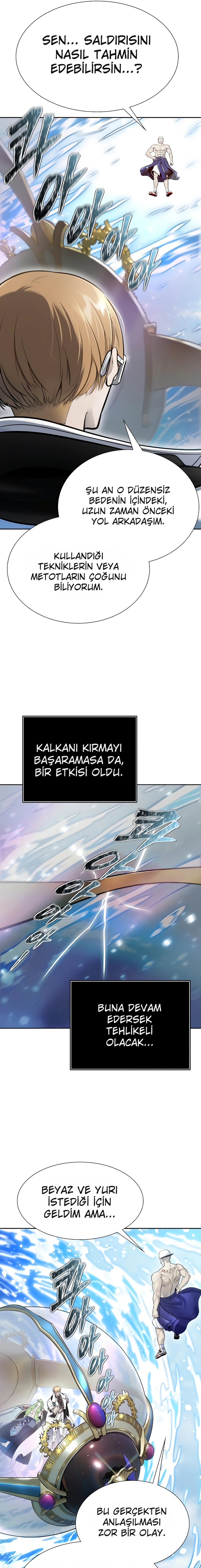 Tower of God Bölüm 649 - Sayfa 7