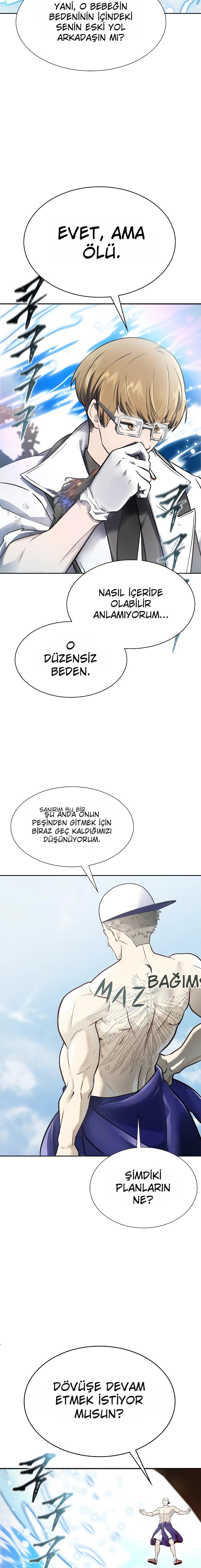 Tower of God Bölüm 649 - Sayfa 8