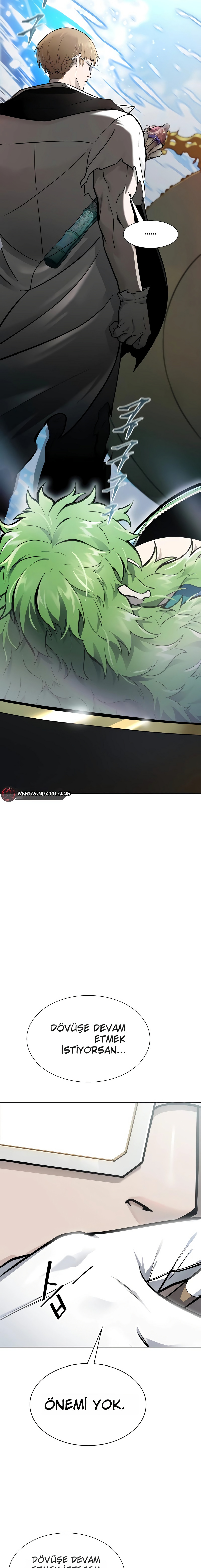 Tower of God Bölüm 649 - Sayfa 9