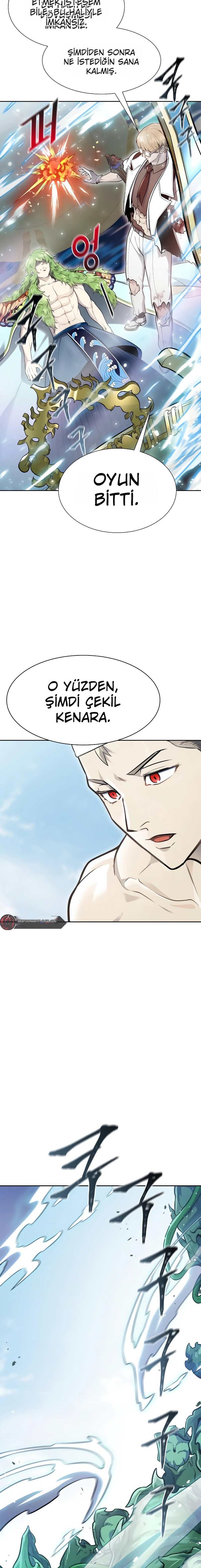 Tower of God Bölüm 649 - Sayfa 10