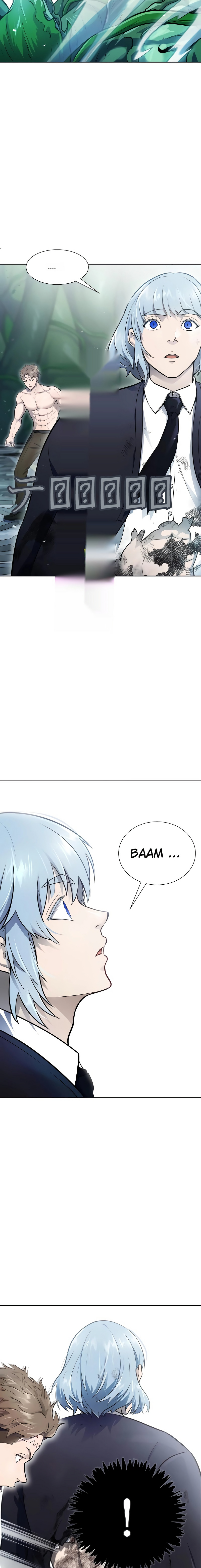 Tower of God Bölüm 649 - Sayfa 11