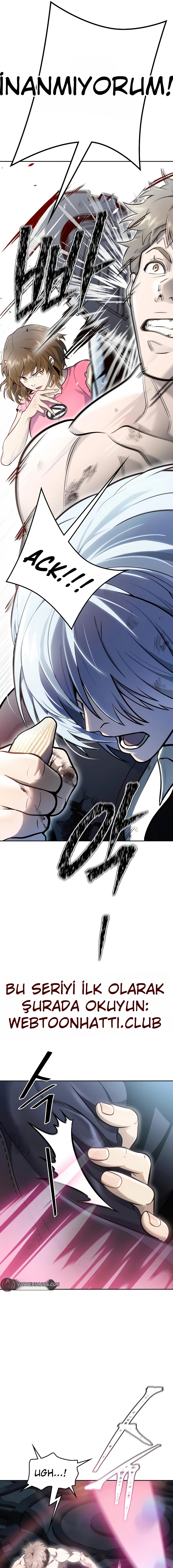 Tower of God Bölüm 649 - Sayfa 13