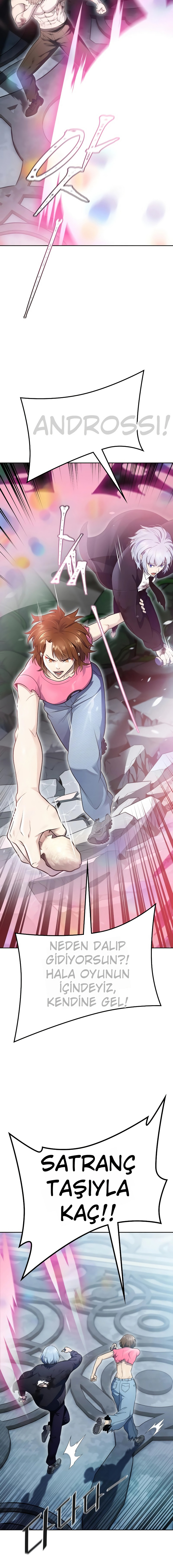 Tower of God Bölüm 649 - Sayfa 14