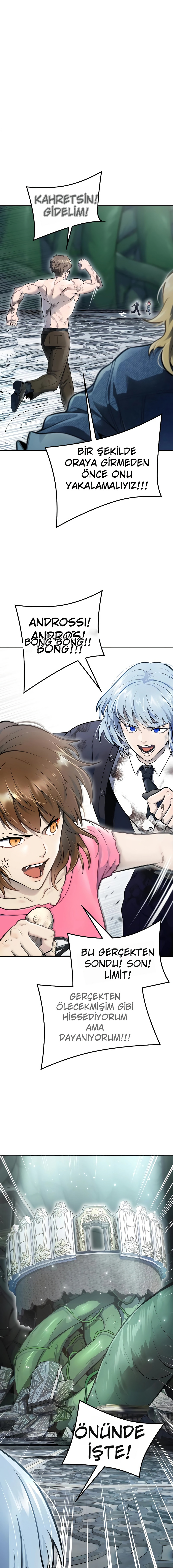 Tower of God Bölüm 649 - Sayfa 15