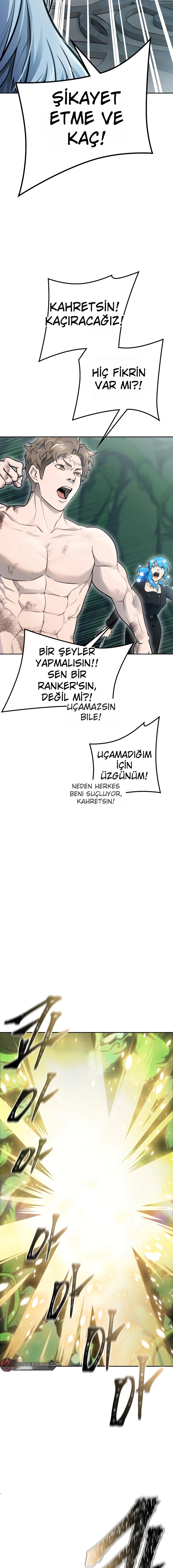 Tower of God Bölüm 649 - Sayfa 16