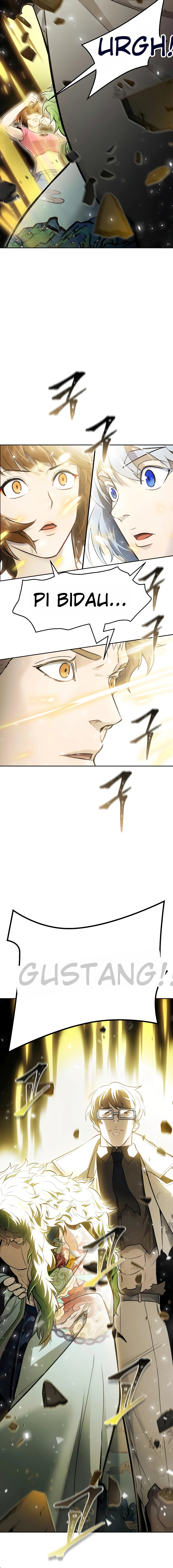 Tower of God Bölüm 649 - Sayfa 18