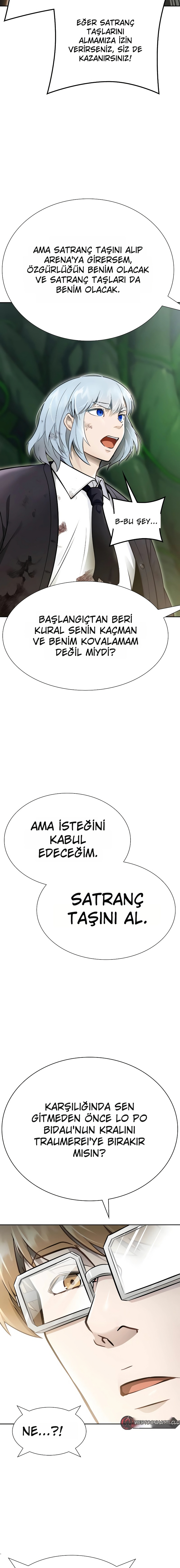 Tower of God Bölüm 649 - Sayfa 20