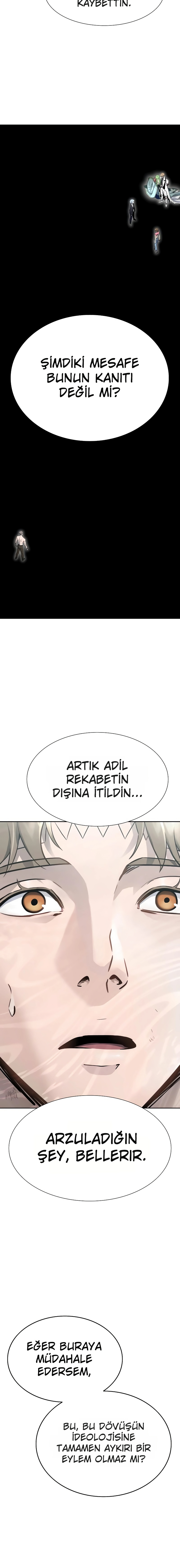 Tower of God Bölüm 649 - Sayfa 23