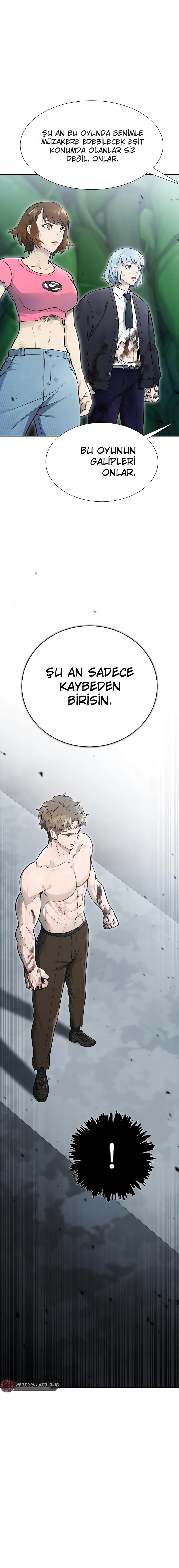 Tower of God Bölüm 649 - Sayfa 24