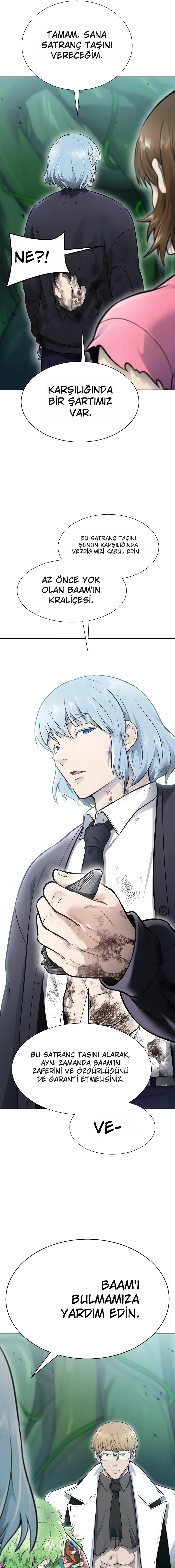 Tower of God Bölüm 649 - Sayfa 25