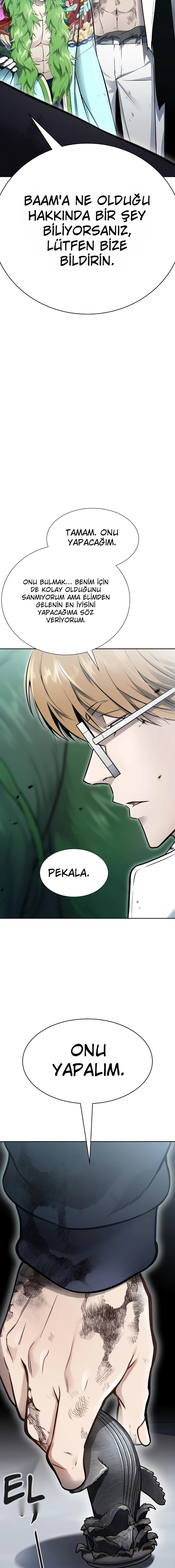 Tower of God Bölüm 649 - Sayfa 26