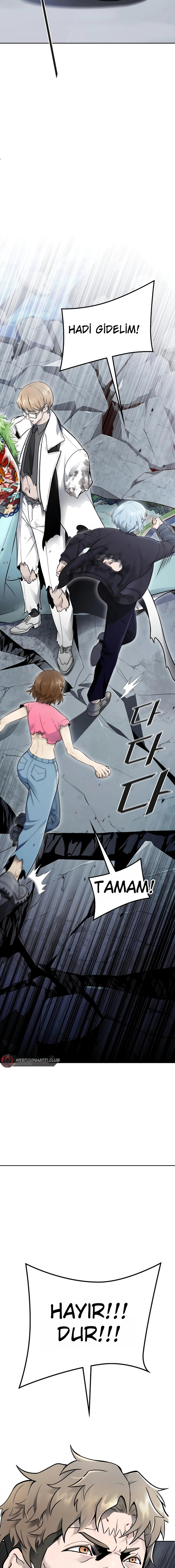 Tower of God Bölüm 649 - Sayfa 27