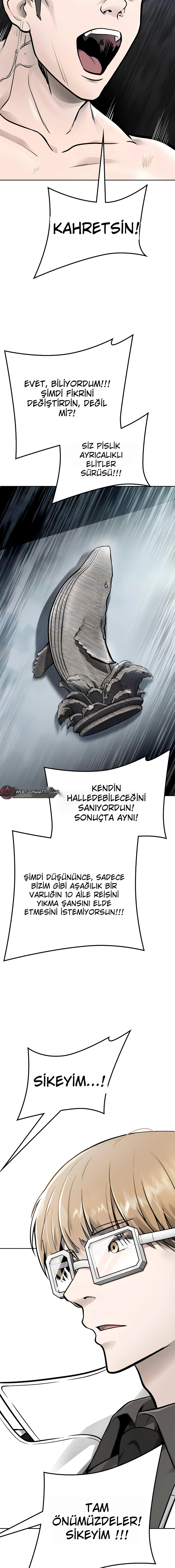 Tower of God Bölüm 649 - Sayfa 28