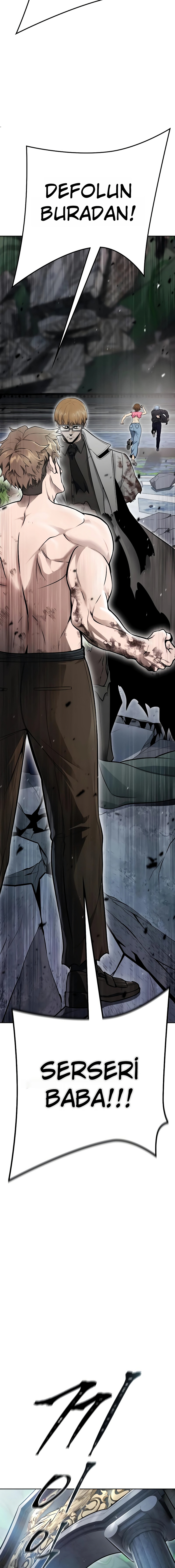 Tower of God Bölüm 649 - Sayfa 29