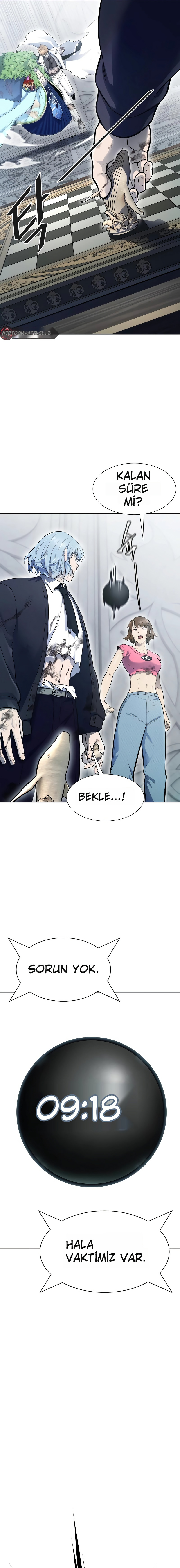 Tower of God Bölüm 649 - Sayfa 31