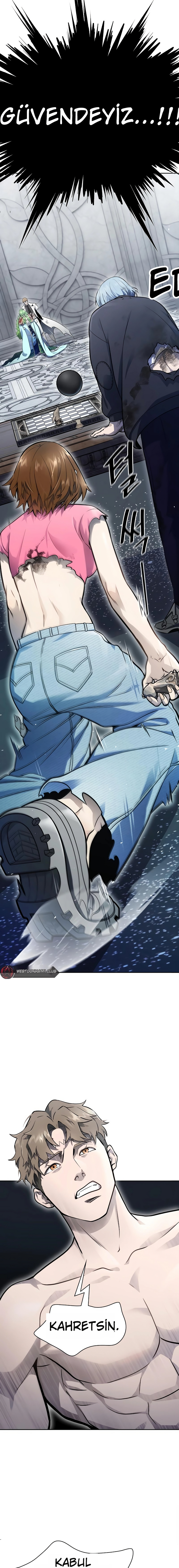 Tower of God Bölüm 649 - Sayfa 32