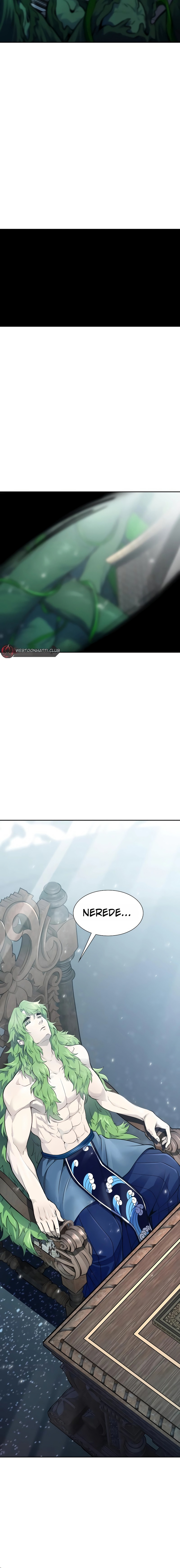 Tower of God Bölüm 649 - Sayfa 36