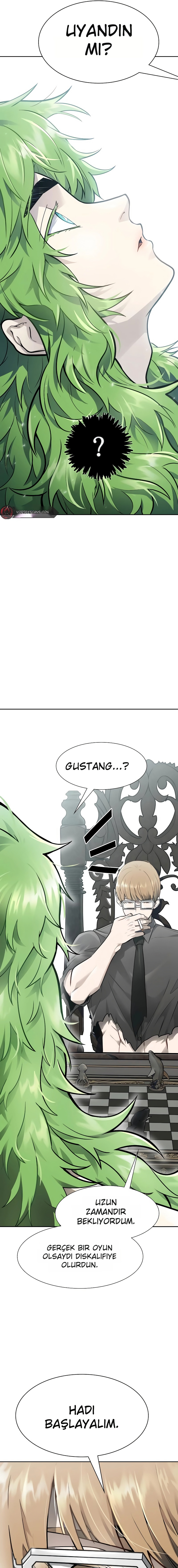 Tower of God Bölüm 649 - Sayfa 37