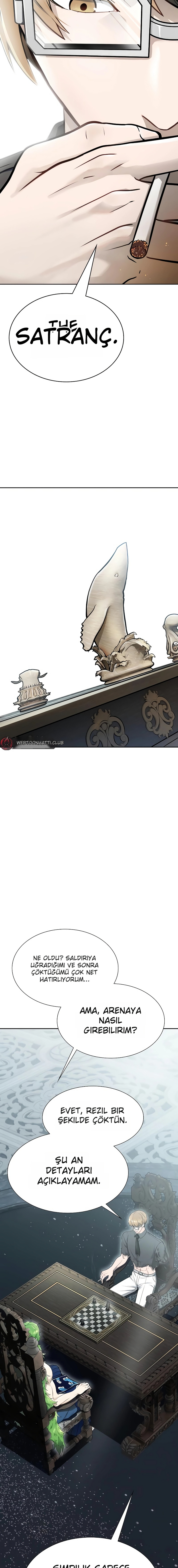 Tower of God Bölüm 649 - Sayfa 38