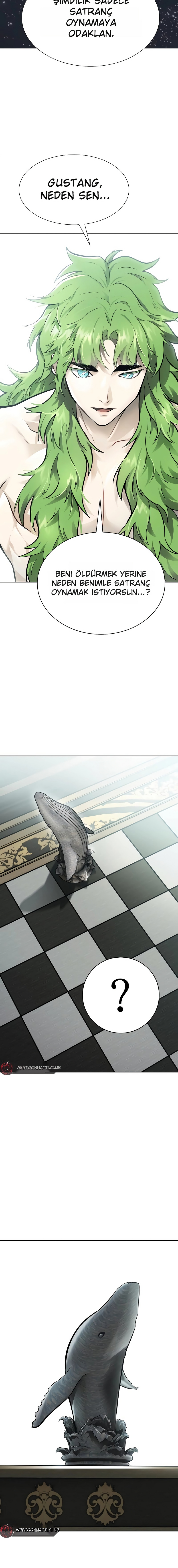 Tower of God Bölüm 649 - Sayfa 39