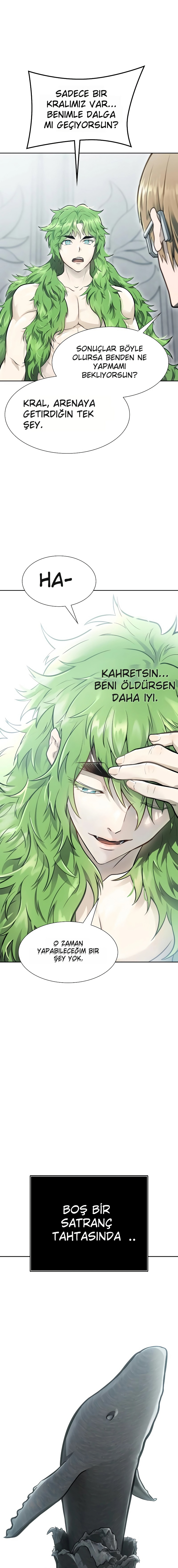 Tower of God Bölüm 649 - Sayfa 40