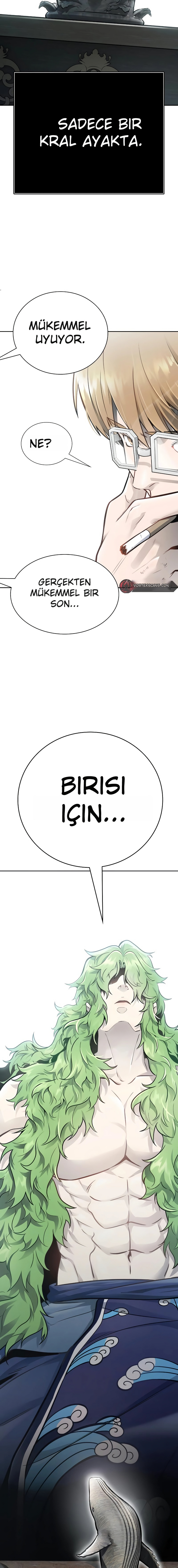 Tower of God Bölüm 649 - Sayfa 41