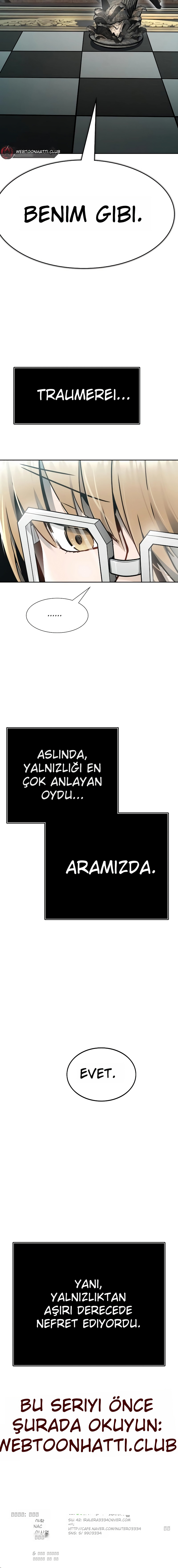 Tower of God Bölüm 649 - Sayfa 42